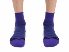 I On ptH[}X ~bh\bNX p[v Performance Mid Sock X|[c C \bNX 354.00828-Twilight~Navy