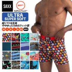 {NT[pc OJ ULTRA SUPER SOFT BOXER BRIEF FLY Eg X[p[\tg Y TbNXA_[EFA[ SAXX UNDERWEAR