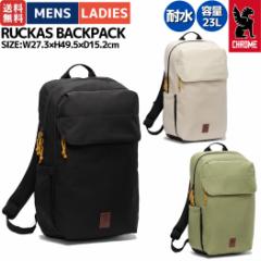 N[ CHROME RUCKAS BACKPACK bJX obNpbN 23L Y fB[X jZbNX bN obNpbN ϐ ubN z