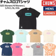 `X CHUMS CHUMS Logo T-Shirt `XSTVc JWA  Vc jZbNX Vv CH01-2277