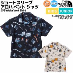 m[XtFCX THE NORTH FACE S/S Aloha Vent Shirt V[gX[u An xg Vc LbY |GXe t  ItzCg 