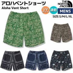 m[XtFCX THE NORTH FACE Aloha Vent Short AnxgV[c Y t  |GXe  JWA pc V[c 