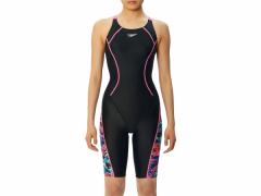 Xs[h speedo FLEX  Semi Openback Kneeskin tbNX VO}JC Z~I[vobNj[XL fB[X ubN  j 