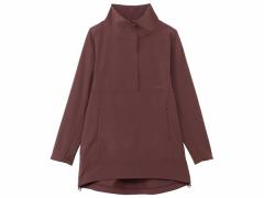 _XL DANSKIN STRETCH DOUBLE WEAVE PULL OVER Xgb`_uEB[uvI[o[ fB[X H ~ uE F X|[c 