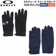 I[N[ OAKLEY Latitude Fleece Gloves ``[h t[X O[u Y fB[X jZbNX H ~ X|[c jO