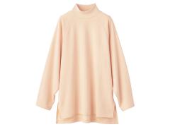 _XL DANSKIN HIGH NECK L/S TEE nClbNOX[ueB[ fB[X t H ~ IW  X|[c tBbglX  T