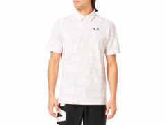 I[N[ OAKLEY USKi Enhance SS Polo Graphic 14.0 GnX  | OtBbN 14.0 Y t  zCg  X|[c 