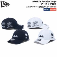 j[G NEW ERA 9FORTY Archive Logo A[JCuS Y fB[X jZbNX St JWA Xq Lbv xNX