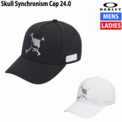 I[N[ OAKLEY Skull Synchronism Cap 24.0 Lbv Xq JWA Xq Lbv@St FOS901698