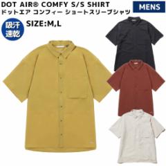 iK NANGA DOT AIR COMFY S/S SHIRT hbgGA RtB[ V[gX[uVc Y t  JWA  Vc ubN 