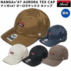 iK NANGA NANGA~f47 AURORA TEX CAP iK~47 I[ebNX Lbv Y fB[X jZbNX Lbv JWA 