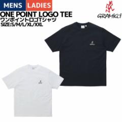 O~` GRAMICCI ONE POINT LOGO TEE |CgSTVc Y fB[X jZbNX t  ubN zCg JWA 