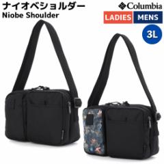 RrA Columbia Niobe Shoulder iCIxV_[ 3L Y fB[X jZbNX ubN JWA obO V_[o