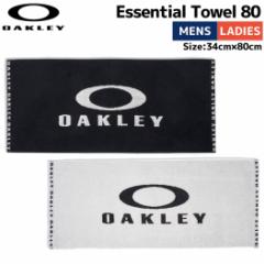 I[N[ OAKLEY Essential Towel 80 GbZV^I 34~80cm Rbg St X|[c^I  ^I  FOS901440 02E 1