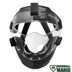 即日出荷 ウイルソン 軟式 審判用 マスク スロートガード一体型 JSBB