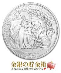 シルバーバック ゴリラ銀貨 1オンス 2020年製 クリアケース入り 純銀