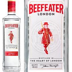 ビーフィーター ロンドン ドライ ジン 47度 750ml 瓶 【正規品】