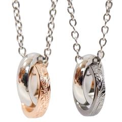 �������� �n���C�A���W���G���[ 2�����O�l�b�N���X �y���_���g �����Y ���f�B�[�X �u���b�N �s���N�S�[���h �X�e�����X ���b�s���O�Ή� 