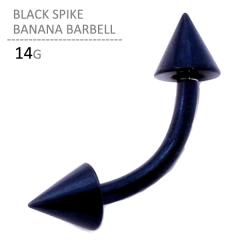 �{�f�B�s�A�X 14G �u���b�N�X�p�C�N�o�i�i�o�[�x�� �{�f�B�[�s�A�X �J�[�u�h�o�[�x�� �J�[�u�o�[�x�� �g���K�X �w���b�N�X ���s�A�X �