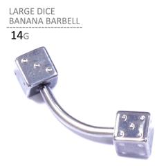 ���[�W�_�C�X�o�i�i 14G �{�f�B�s�A�X �{�f�B�[�s�A�X �J�[�u�h�o�[�x�� �J�[�u�o�[�x�� �g���K�X �w���b�N�X ���s�A�X ��s�A�X �ւ�