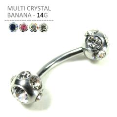 �{�f�B�s�A�X 14G �}���`�N���X�^���o�i�i �{�f�B�[�s�A�X �J�[�u�h�o�[�x�� �J�[�u�o�[�x�� ��s�A�X �ւ��s�A�X ���s�A�X �A�C�u���E