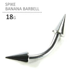 �X�p�C�N�o�i�i�o�[�x�� 18G �{�f�B�s�A�X �{�f�B�[�s�A�X �J�[�u�h�o�[�x�� �J�[�u�o�[�x�� �ւ��s�A�X ���s�A�X �A�C�u���E �s�A�b�V��