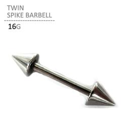 �c�C���X�p�C�N�o�[�x�� 16G �{�f�B�s�A�X �{�f�B�[�s�A�X �X�g���[�g�o�[�x��