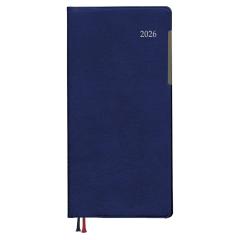 �y���[���֔����z�_�C�S�[ �蒠 2025�N9���n�܂� �A�|�C���g L 1�T�ԁ{���r �蒠�T�C�Y �l�C�r�[ E2313