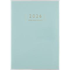 y[֔zX 2026N 蒠 No.10 Precious  Diary(vVX_CA[) B6 fC[11ԃubN u[