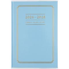 X 2026N1n܂ No.13 3NpVL A5 u[ ykCEEzsz