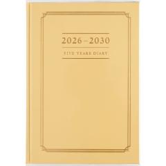 X 2026N1n܂ No.16 5NpVL A5 CG[ ykCEEzsz