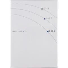 y[֔zX 2026N1n܂ No.18 3NL B6