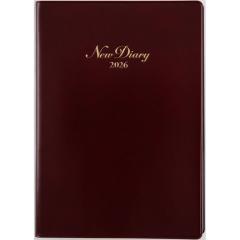 y[֔zX 2026N 蒠 No.89 j[_CA[ A5 fC[12ԉr C