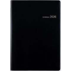 y[֔zX 2026N 蒠 No.94 fXN_CA[ B5 Tԃo[eBJԃubN 