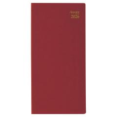 �y���[���֔����z�_�C�S�[ �蒠 2026�N �A�|�C���g 1�������r ���^ �蒠�T�C�Y ���b�h E1013