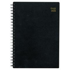 �y���[���֔����z�_�C�S�[ �蒠 2026�N �A�|�C���g 1�T�ԁ{���r B5 �u���b�N E1048