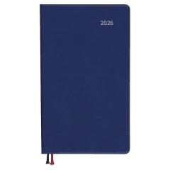 �y���[���֔����z�_�C�S�[ �蒠 2026�N �A�|�C���g �傫�ȕ����V���[�Y 1�T�ԁ{���r �蒠�T�C�Y �l�C�r�[ E8322