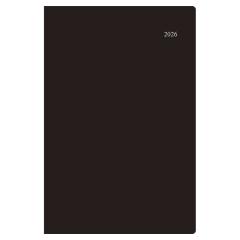 �y���[���֔����z�_�C�S�[ �蒠 2026�N �A�|�C���g �}���X���[�{�`���[�g ���^ B6�Ή� �u���b�N E1688