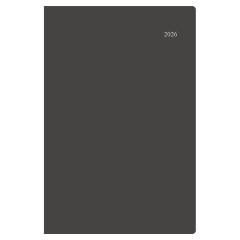 �y���[���֔����z�_�C�S�[ �蒠 2026�N �A�|�C���g �`���[�g ���^ B6�Ή� �u���b�N E1619