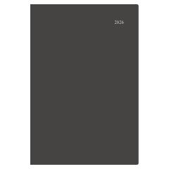 �y���[���֔����z�_�C�S�[ �蒠 2026�N �A�|�C���g �`���[�g ���^ B5�Ή� �u���b�N E1622