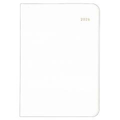 �y���[���֔����z�_�C�S�[ �蒠 2026�N �~�� MILL �}���X���[ 1�����u���b�N EASY A6 �A�C�{���[ E7750