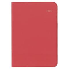 �y���[���֔����z�_�C�S�[ �蒠 2026�N �~�� MILL �}���X���[ 1�����u���b�N EASY A6 ���b�h E7751