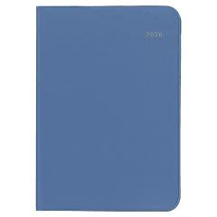 �y���[���֔����z�_�C�S�[ �蒠 2026�N �~�� MILL �}���X���[ 1�����u���b�N EASY A6 �u���[ E7752