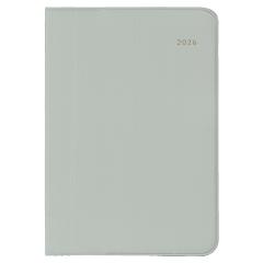 �y���[���֔����z�_�C�S�[ �蒠 2026�N �~�� MILL �}���X���[ 1�����u���b�N EASY A6 �O���[ E7753