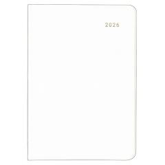 �y���[���֔����z�_�C�S�[ �蒠 2026�N �~�� MILL �}���X���[ 1�����u���b�N EASY B6 �A�C�{���[ E7758