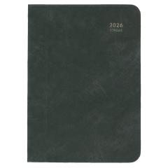 �y���[���֔����z�_�C�S�[ �蒠 2026�N �~�� MILL �z���]���^�� 1�T�ԁ{���r BASIC A6 �O���[ E7765