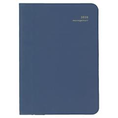 �y���[���֔����z�_�C�S�[ �蒠 2026�N �~�� MILL �}�l�W�����g ���J��1�T�� CALM A6 �l�C�r�[ E7777