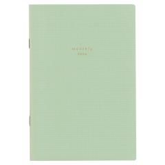 �y���[���֔����z�_�C�S�[ �蒠 2026�N isshoni. �}���X���[�_�C�A���[ B6 �N���A E8031