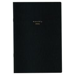 �y���[���֔����z�_�C�S�[ �蒠 2026�N isshoni. �}���X���[�_�C�A���[ B6 �u���b�N E8032