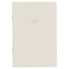 �y���[���֔����z�_�C�S�[ �蒠 2026�N isshoni. �}���X���[�_�C�A���[ B6 �z���C�g E8035